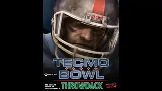 DBP Reloaded Episode 501 - Tecmo Bowl Throwback |XBOX 360| Gameplay/Review