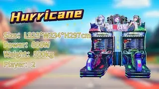 Ama Coin Operated Motorcycle 2 Player Simulator Motor Racing Dynamic Arcade Driving Game Machine