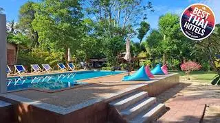 Pana Long Beach Resort - SHA Plus | Koh Lanta, Thailand | Hotel Review ⭐