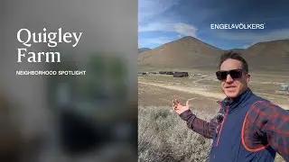 Quigley Farm Neighborhood Tour. Hailey, Idaho #haileyidaho #idahorealestate