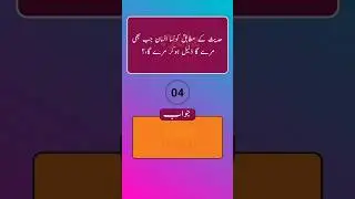 Urdu Paheliyan 🥺 #paheliyan #quizurdu #foryou #urduriddles #short
