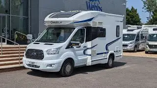 2016 Chausson Flash 500 For Sale at Webbs Reading, Berkshire