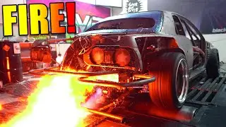 ULTIMATE NISSAN SKYLINE DRIFT BUILD EP 12