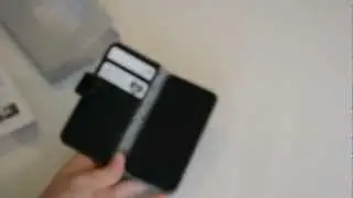 Melkco Leather Wallet Case for iPhone 5