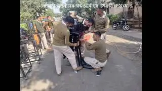 #helping_hands #rescue #flood #police #rajasthan #rajasthanpolice #jaipur
