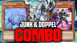 Junk Doppel (Synchron) Combo YOU should already know...