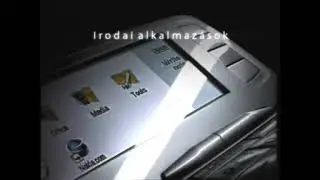 Nokia Communicator 9300 video Ad