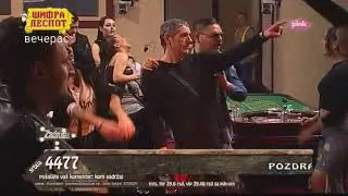 Zadruga - Sara i Teodora pevaju 