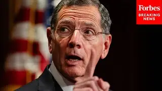 'Imagine How Much Taxpayer Money Is Being Wasted': John Barrasso Rails Against Obamacare Fraud