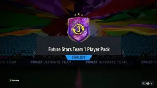 Future Stars Team 1 Player Pack