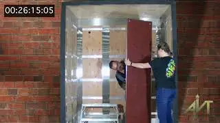 E.F.I. Interiors by AVT Memphis: Installed in Under 1 Hour