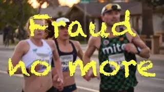 MESA HALF MARATHON RACE REPORT // Sub 72 aged 51?