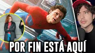 Primer TRAILER de Spider-Man Brand New Day y Avengers Doomsday llega el mismo d&iacute;a y filtraci&oacute;n