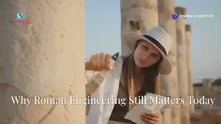 The Engineering Mystery of Ancient Rome - AI Has Answers 🏛️🔍 #HistoricalEngineering  #ai PART 2