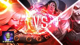 Brilliant Egg Magik vs Sentry & Knull (BConq)