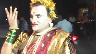 नाही मला कोण देवी तुझाच आधार🙏कागलकर  रेणुका देवी जागरण मेळा पार्टी पारूबाई करंजे 🙏