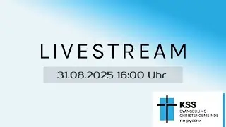 Gottesdienst in russischer Sprache 31.08.2025