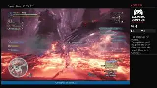 Badguy_07's Live PS4 Broadcast