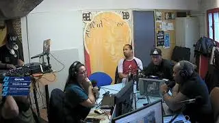 Interview DJ ResQ dans l'&eacute;mission S&eacute;quences 2020