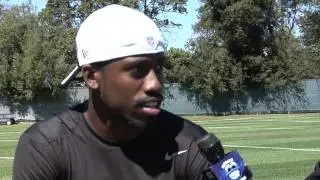 Marquette King InBounds Oakland Raiders
