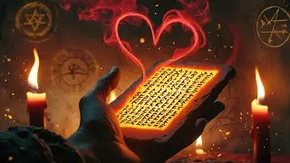 This 4,000-Year-Old Spell Made Anyone Fall in Love!