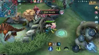 Rafaela gameplay 2022 | Mobile Legends | New Support Rafaela