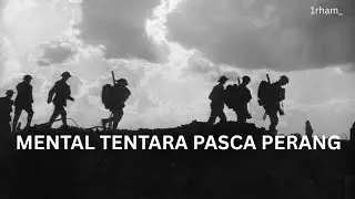 TRAUMA PERANG YANG TAK PERNAH SELESAI : PTSD  Pada Veteran Perang Dunia II