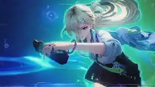 Wuthering Waves - S6 Aemeath TOA showcase