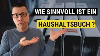 Warum ein Haushaltsbuch oft nicht mehr Geld bringt