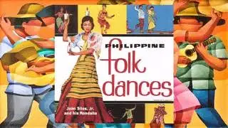 Pahid: An Intricate and Beautiful Philippine Folk Dance
