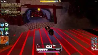 Trolling people with invisible outfit in jailbreak (Roblox trolling)