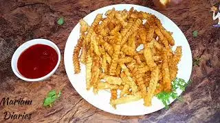 Mouth-Watering Finger Chips Recipe with a Twist