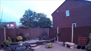 First Flight of Emax 250