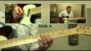 Country Guitar Lessons - Mastering The Fretboard Part 2