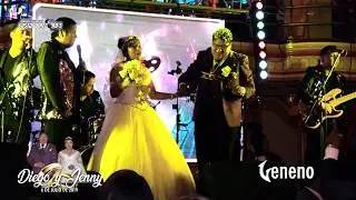 GRUPO VENENO EN VIVO BODA DE DIEGO Y JENNY 6 DE JULIO DE 2019  ACHACACHI