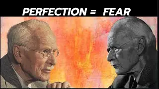You're Not a Perfectionist, You're Afraid of Your Own Power - Carl Jung