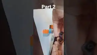 Lego Ka-bar tutorial