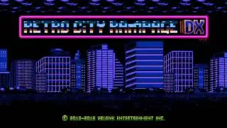 Retro City Rampage DX on Android