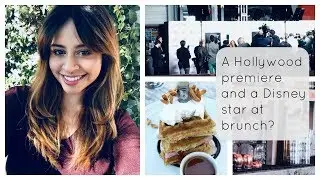 Master's Degree, Dove Cameron and Catch LA!