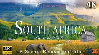 South Africa in 4K - Incredible Scenes & Uncovering Hidden Gems