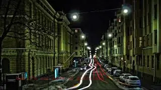 Mononen.  Porcelain and Glass (single edit)