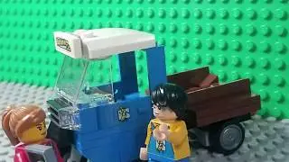 True Color~ A Lego Short Film