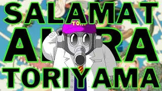 Salamat, Akira Toriyama sa lahat ng Masasayang alaala