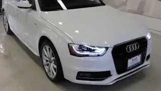 2015 Audi A4 Lynbrook, New York, Garden City, Valley Stream, Long Island