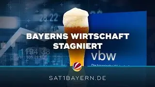 Bayerns Wirtschaft stagniert: Wei&szlig;bierindex bleibt bei 78 Punkten