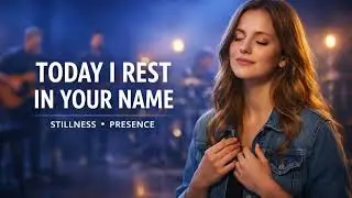Today I Rest In Your Name | Deep Worship Of Stillness And Presence
