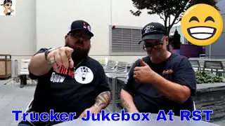 Interview With Trucker Jukebox And Much  More