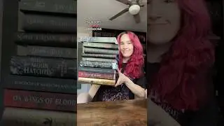 Just your ULTIMATE romantasy book rec guide #booktube #booktok #bookrecs
