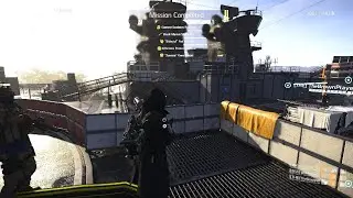Tom Clancy's The Division 2 Legendary Tidal Basin