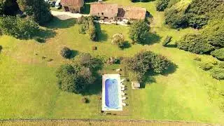 Les Saules - Gites with a Pool